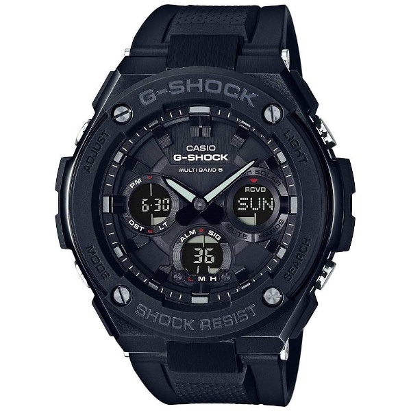 G-SHOCK（G-ショック） 「G-STEEL MULTI BAND 6（Gスチール マルチ