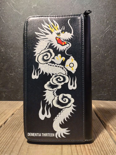 DEMENTIA THIRTEEN 白虎 JAPAN 小物アイテム』SHOCKER HAPPY NEW YEAR