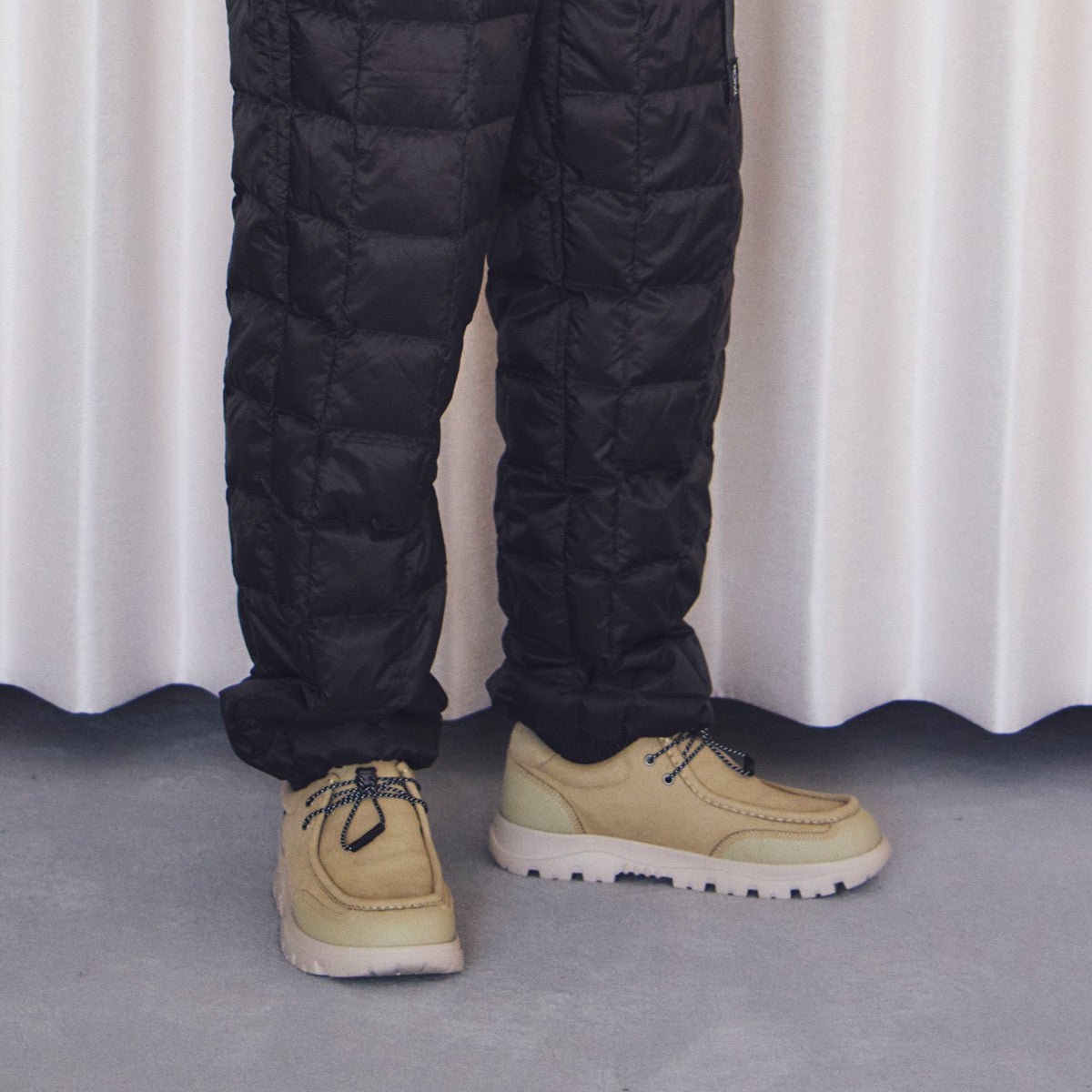 SHAKA チロリアンシューズ TRAIL TYROL MOC EX [メンズ/レディース