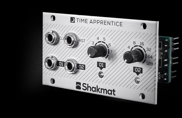 Shakmat — Time Apprentice