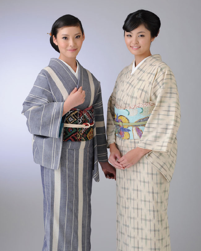紬訪問着って何！？いつ着るの？ - 栃木県宇都宮市の着物専門店「しゃ