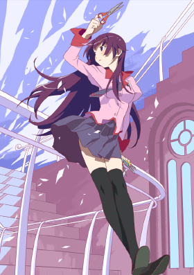 再販決定！】『アニメ 〈物語〉シリーズ 10th Anniversary