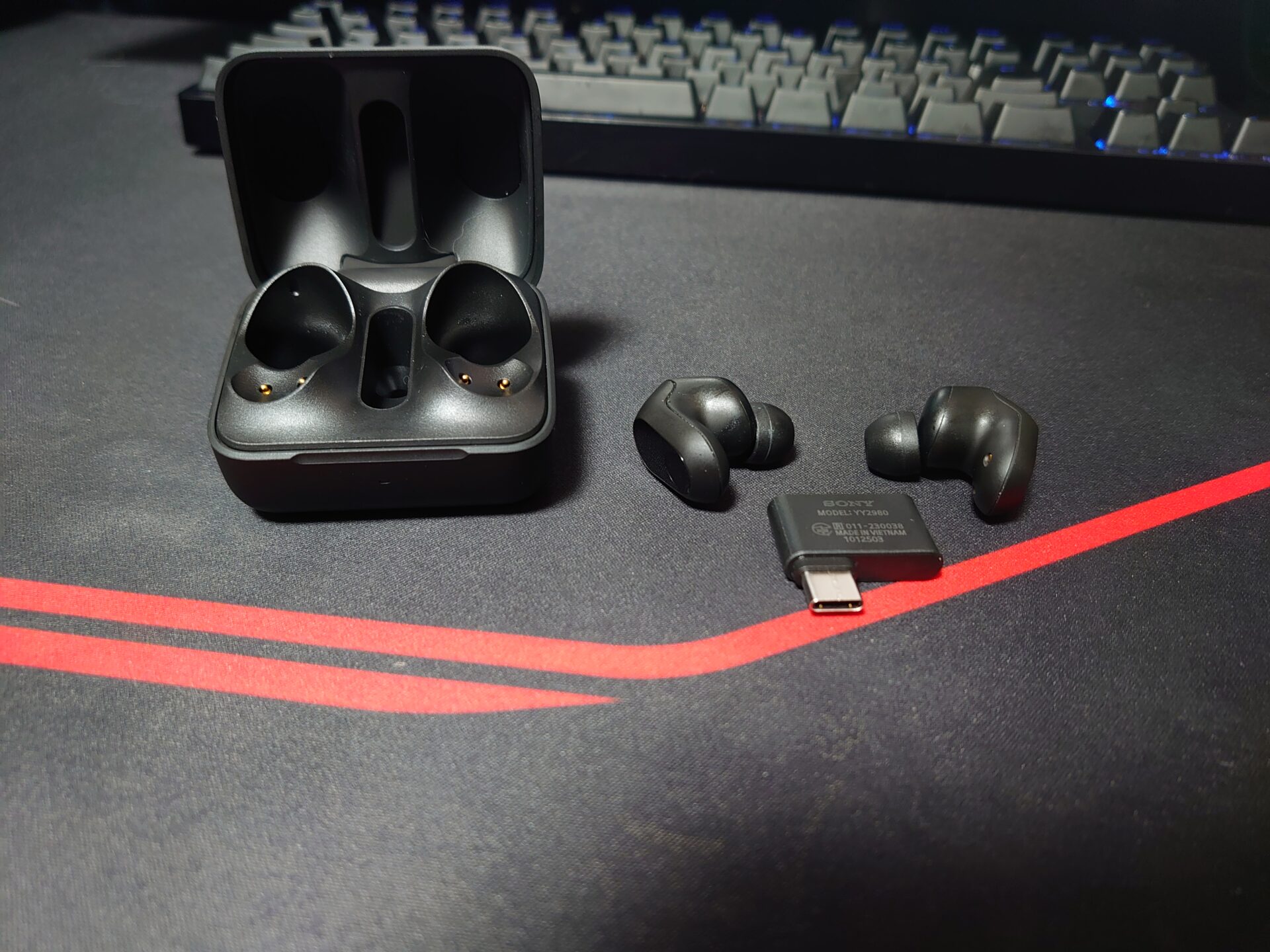 SONYの完全ワイヤレスゲーミングイヤホン「INZONE Buds」をレビュー