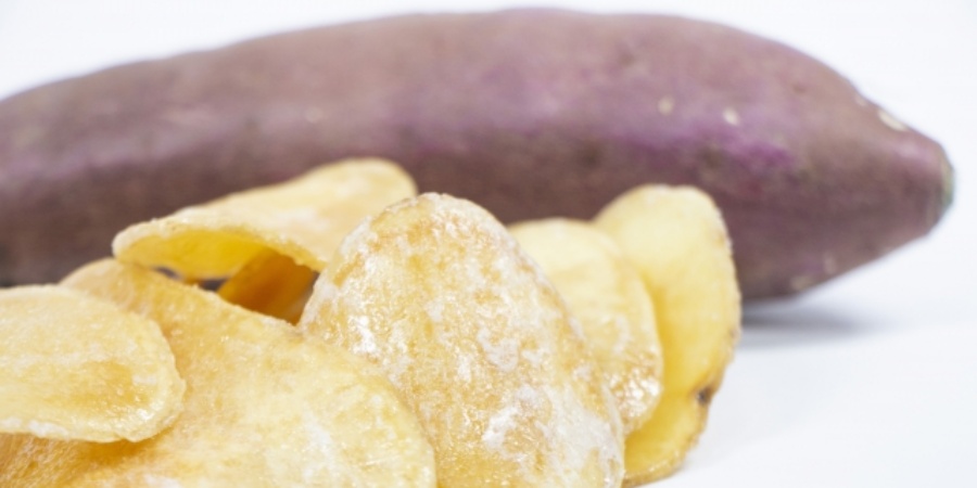 ノースカラーズ 純国産さつま芋ちっぷ（115g）｜しぜんとくらそ