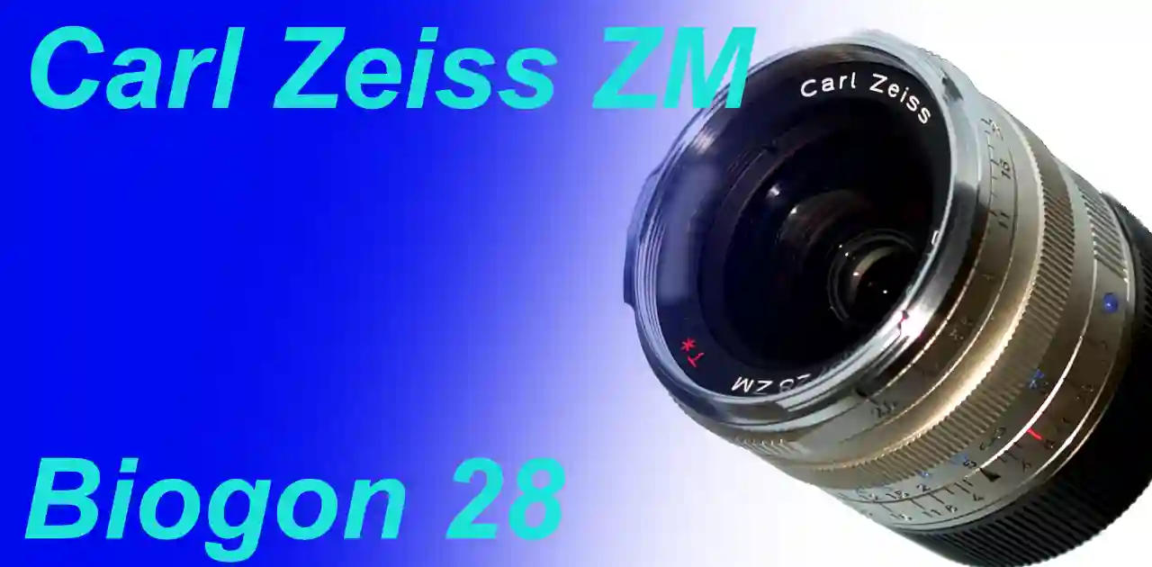BIOGON T* 28mm ZM vs BIOGON T* 28mm G – Shige's hobby