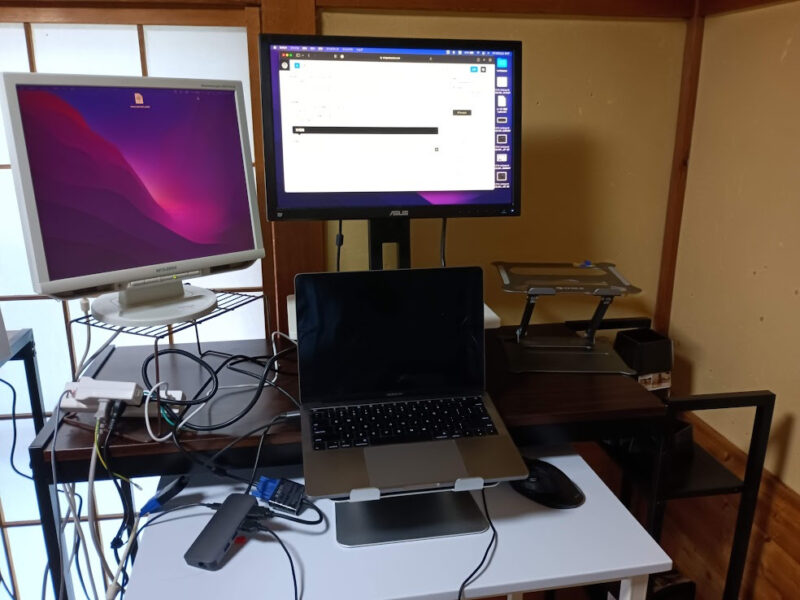 コスパ最強】画面割れMacbookの活用術【ジャンク品】 - 重藤録