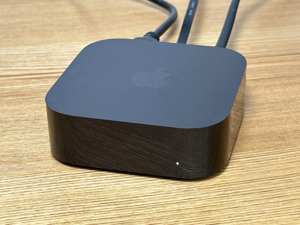 Apple TV 4K 第3世代 (2022) レビュー【できること・変更点】 | シキログ