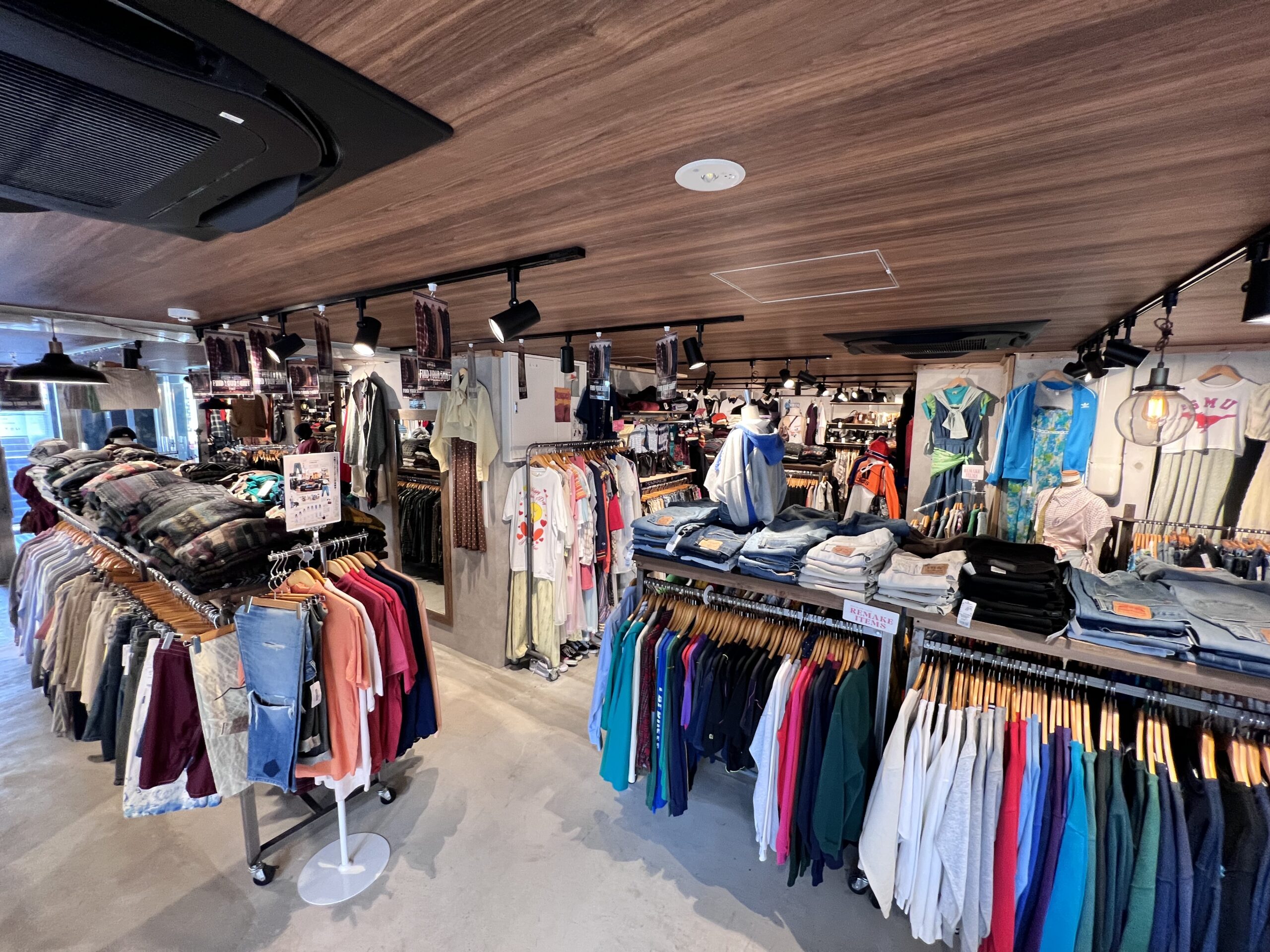 古着屋JAM(ジャム) 下北沢店 - ＃シモフル 下北沢の古着情報サイト