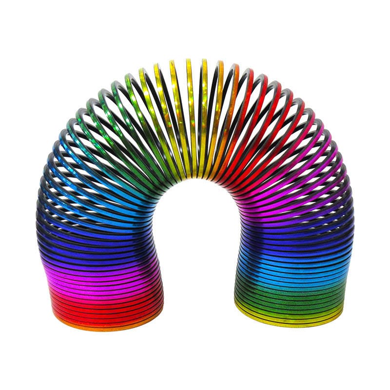 ファースト・アロー なが～いレインボーメタリッマジックスプリング 4