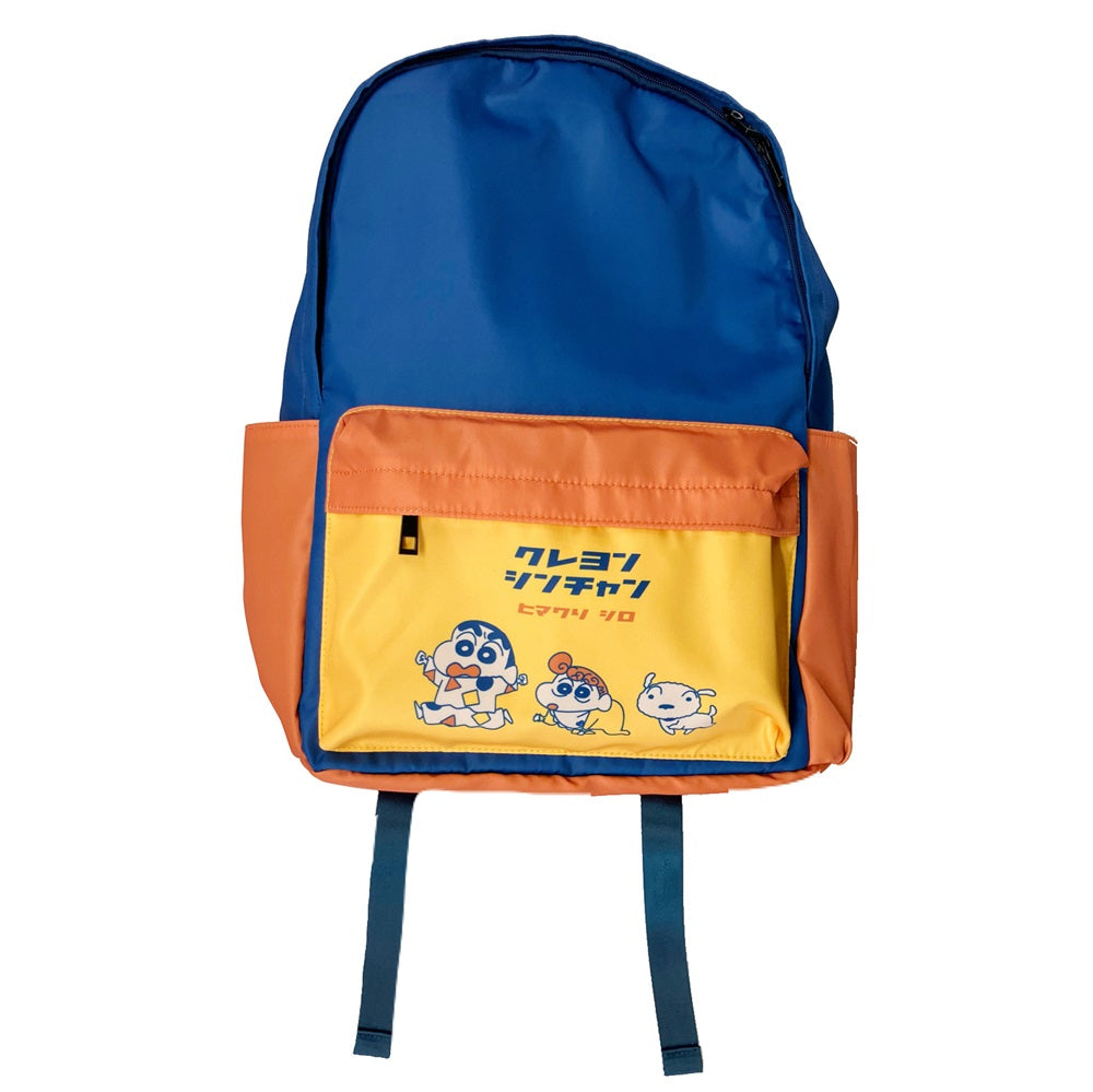 リュックサック シーン／パジャマ – クレヨンしんちゃん公式オンライン
