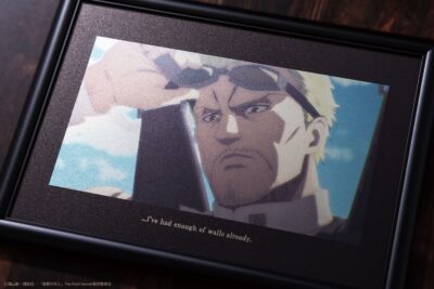 FANITEM（ファニテム）】メタルアート 第4弾が登場！ | TVアニメ「進撃