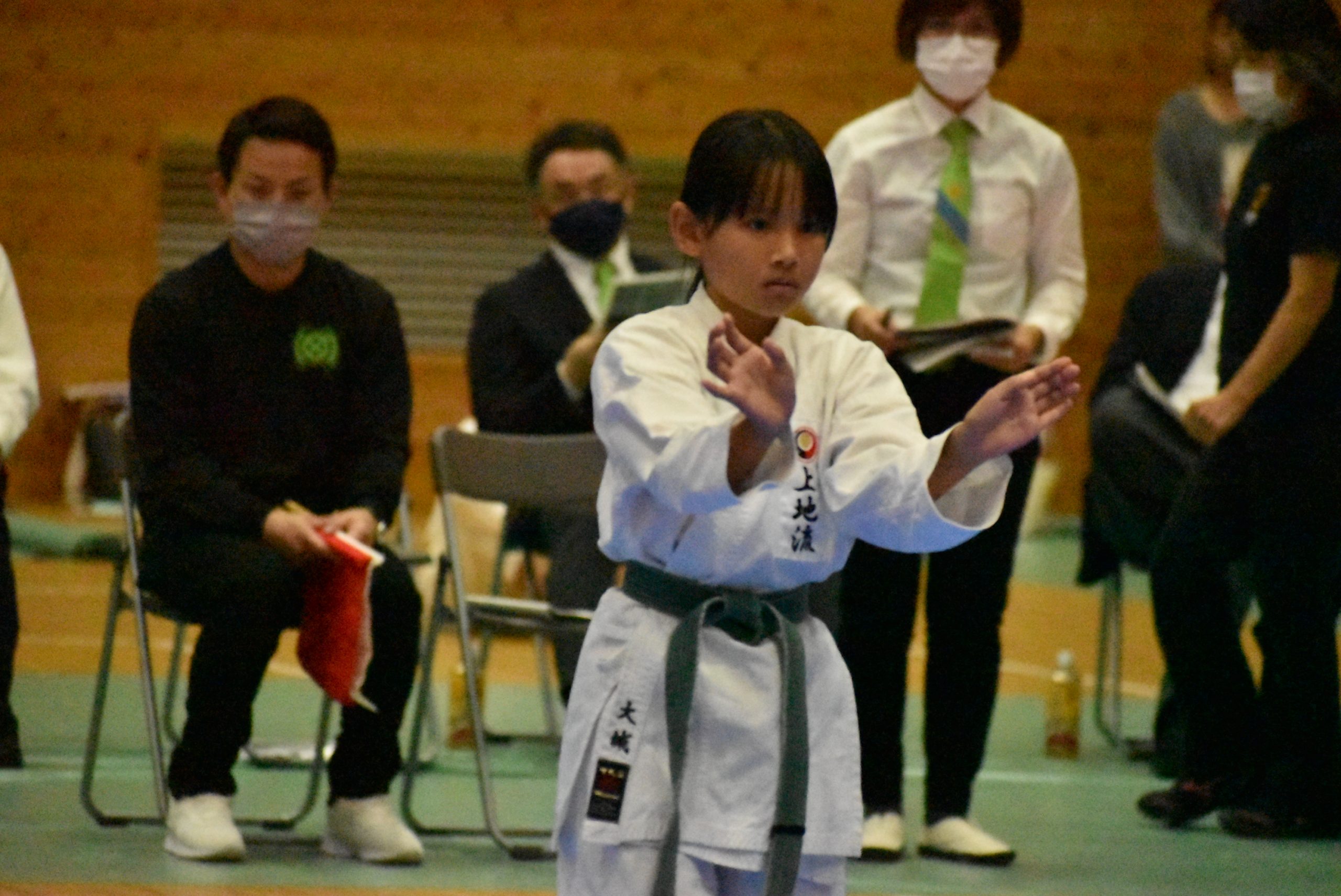 2022年12月 – 新・空手道