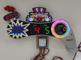 中古ナンバーランプ データ表示器 北電子 ジャグナビ1商品詳細 - 新洋