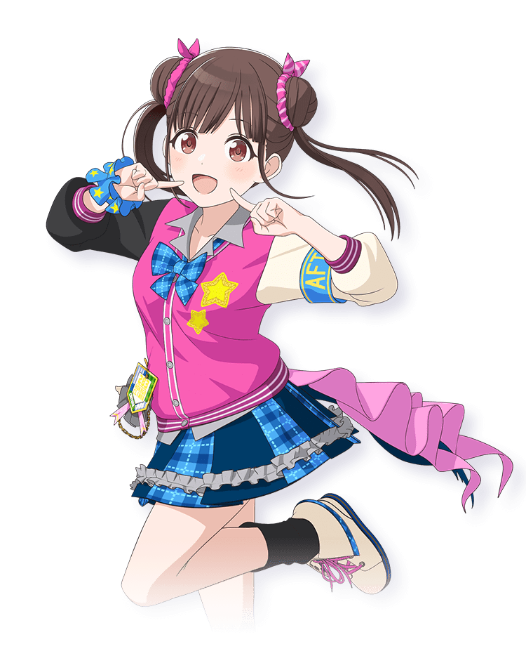 園田 智代子 ｜ アニメ「アイドルマスター シャイニーカラーズ」公式