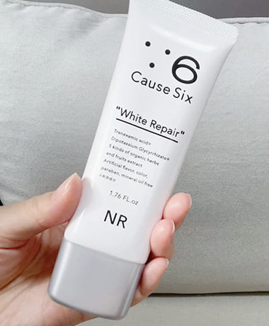 コーズシックスホワイトリペアはどこで売ってる？販売店情報まとめ