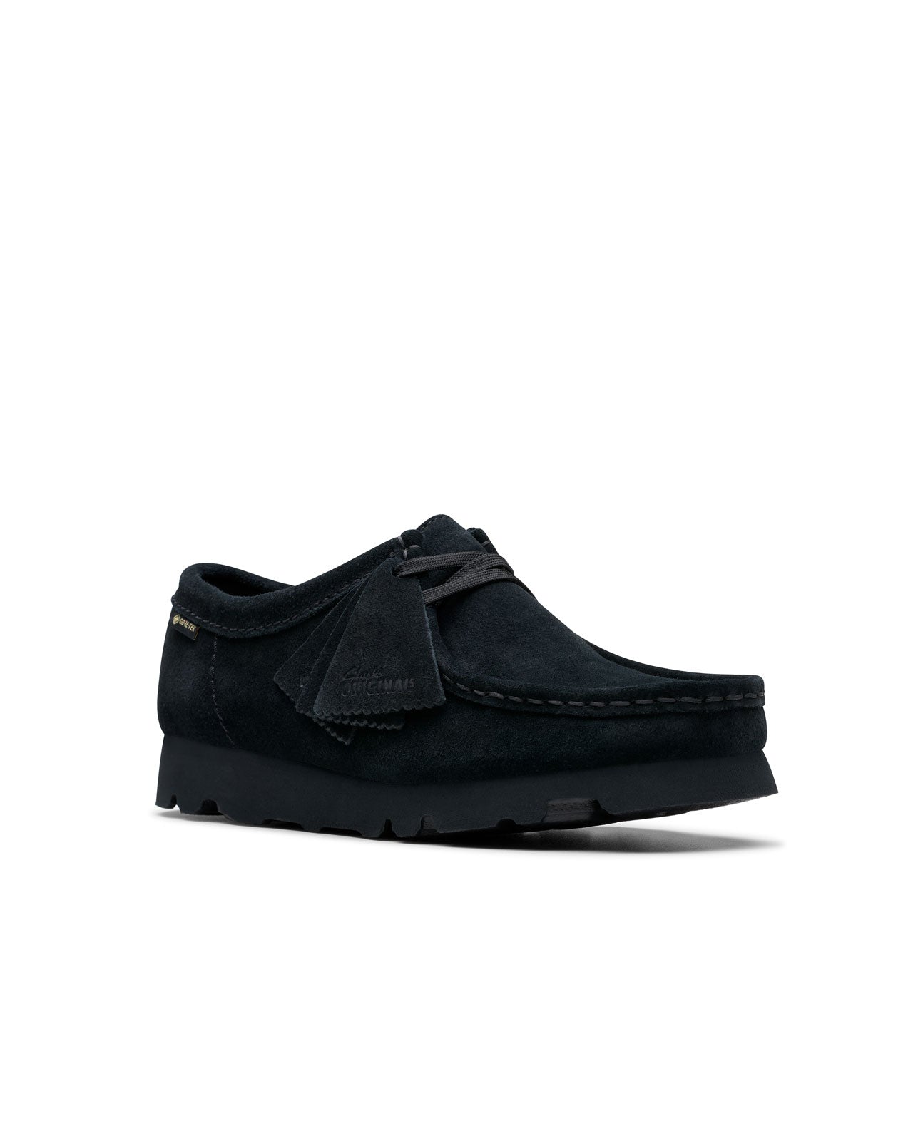 Clarks Wallabee. GTX – Shinzone