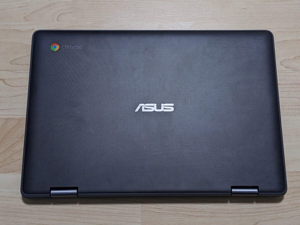 ASUS C214MAを使った感想 | しおしお日記
