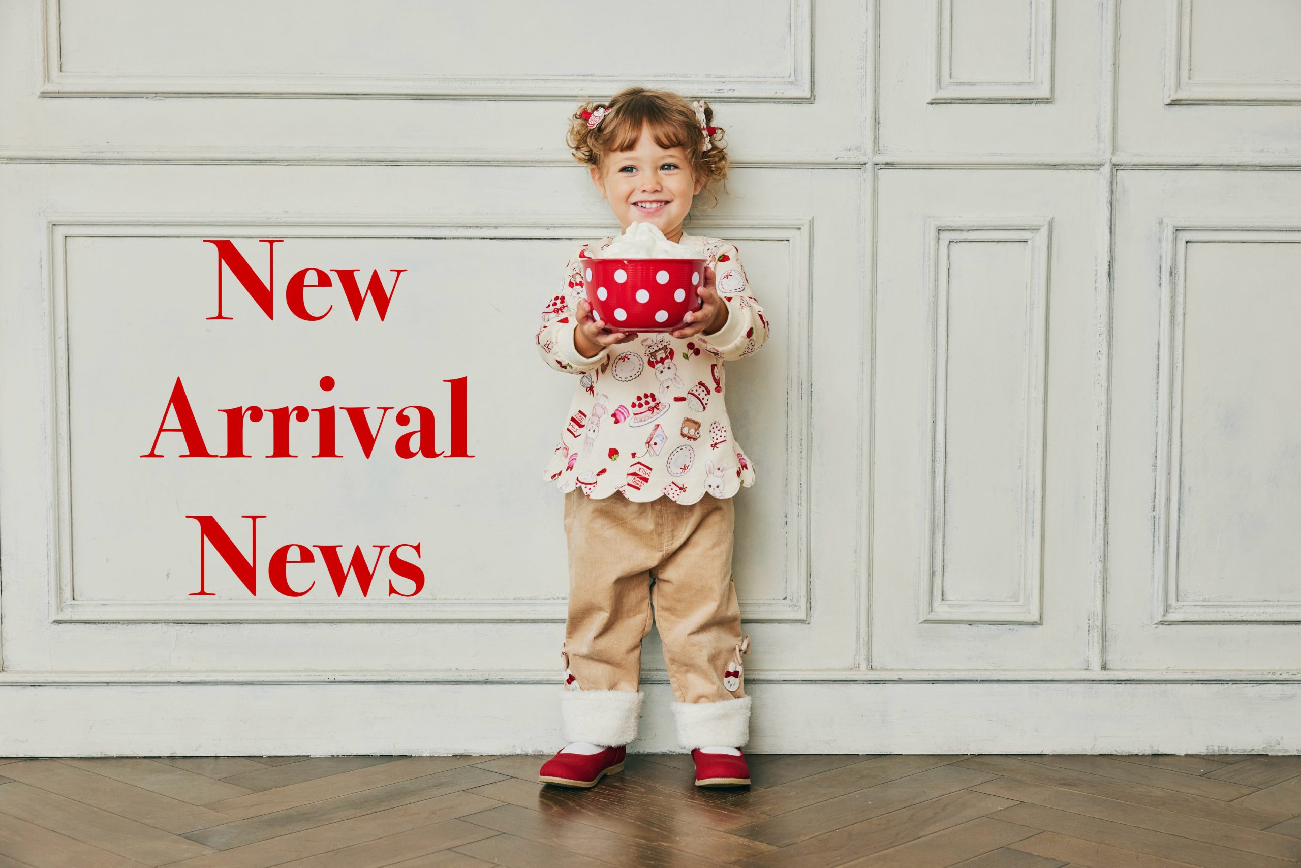 ♡2024.10.25発売♡New Arrival News♡ | BLOG :: Shirley Temple