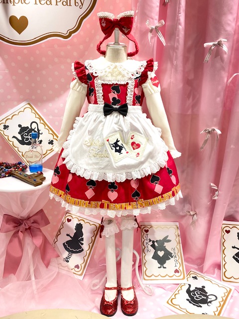 ♡伊勢丹新宿店♡限定トランプシリーズ発売のお知らせ♡ | BLOG