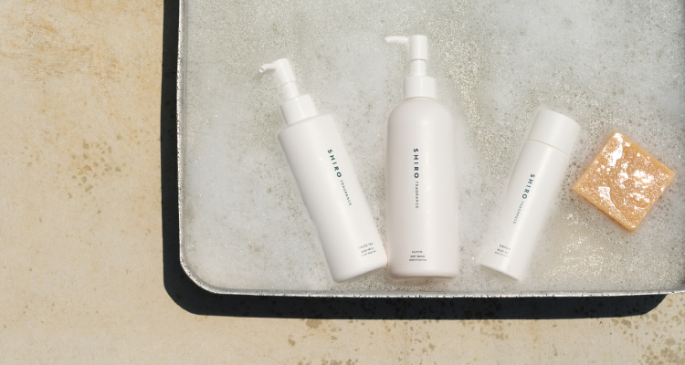 ボディミスト | ボディケア/ハンドケア | SHIROオフィシャルサイト