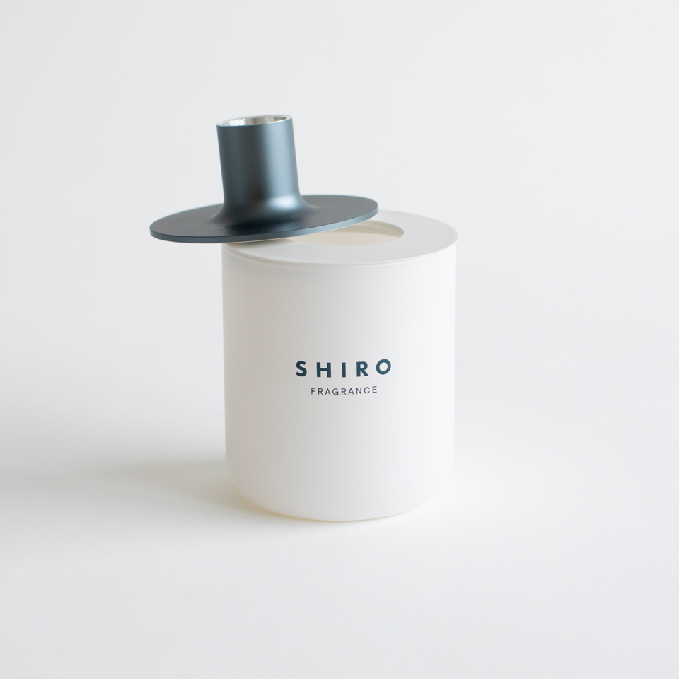 フレグランスディフューザー グラスベース | SHIROオフィシャルサイト