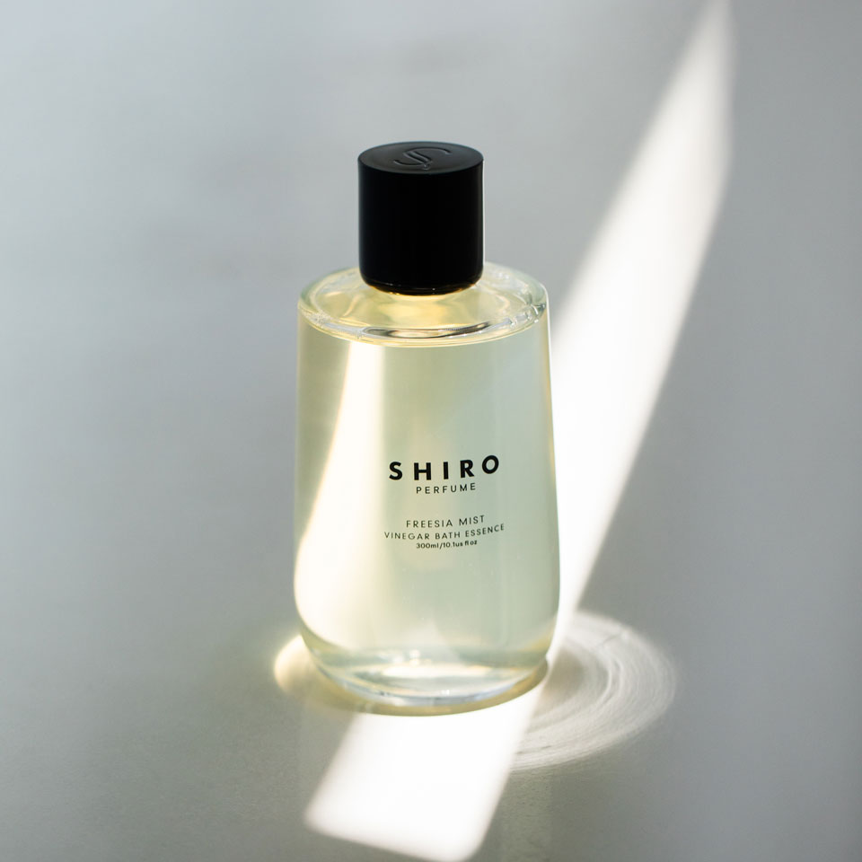 SHIROシロ Freesia Mist フリージアミスト 50ml FREESIA MIST オード