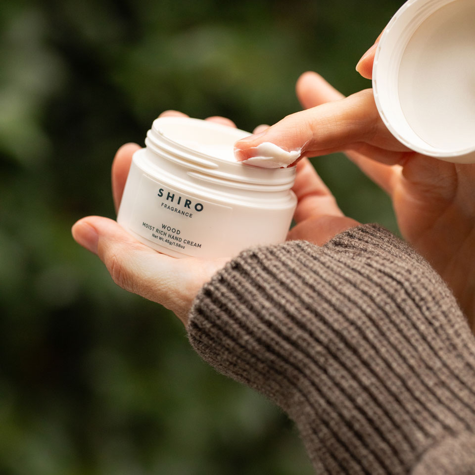 ハンドケアアイテム特集 | SHIROオフィシャルサイト