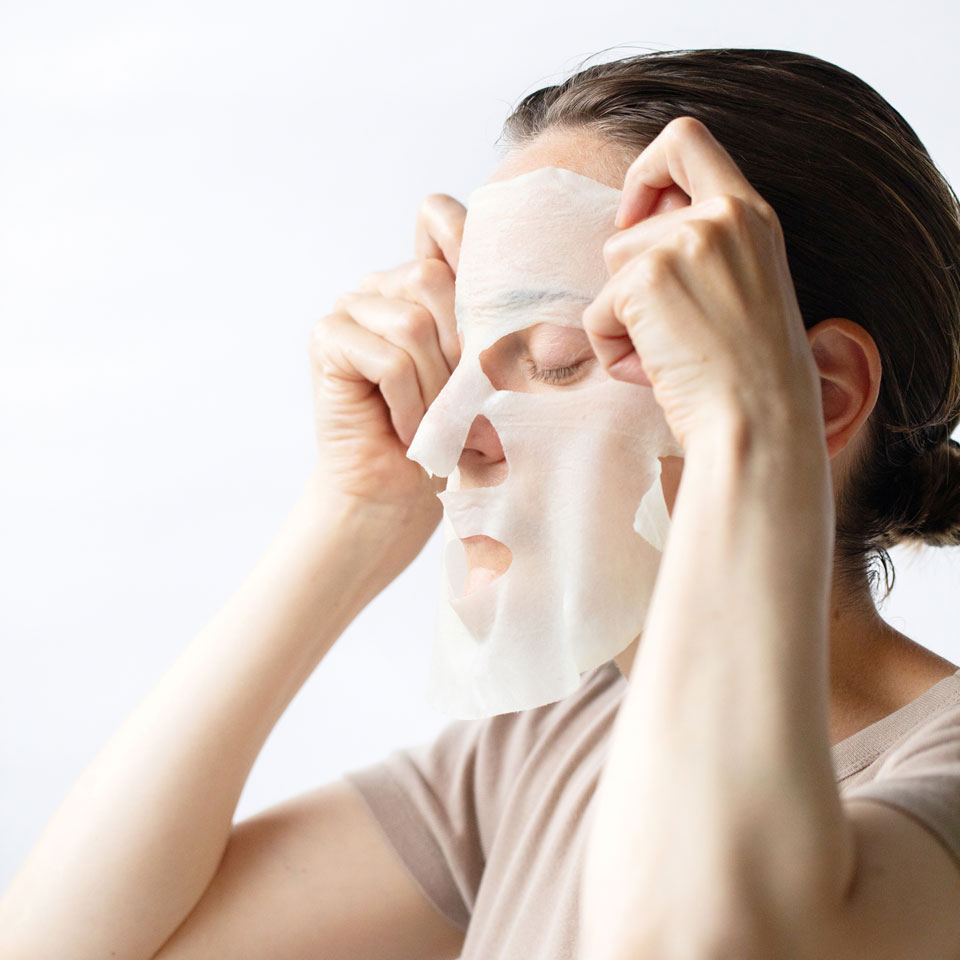 タマヌフェイスマスク | SHIROオフィシャルサイト