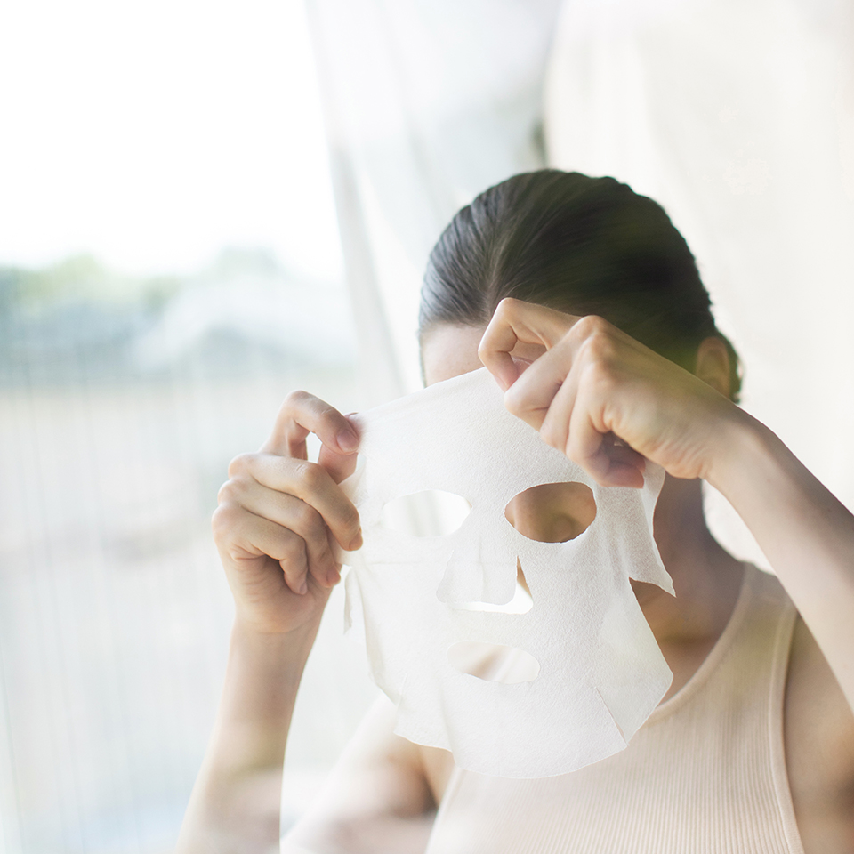 ハーブケアフェイスマスク | SHIROオフィシャルサイト