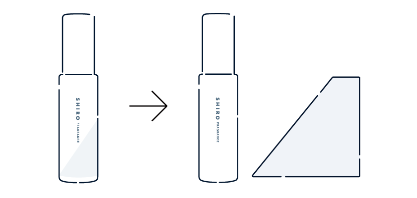 ゼロサボン オードパルファン(2024年発売) | SHIROオフィシャルサイト