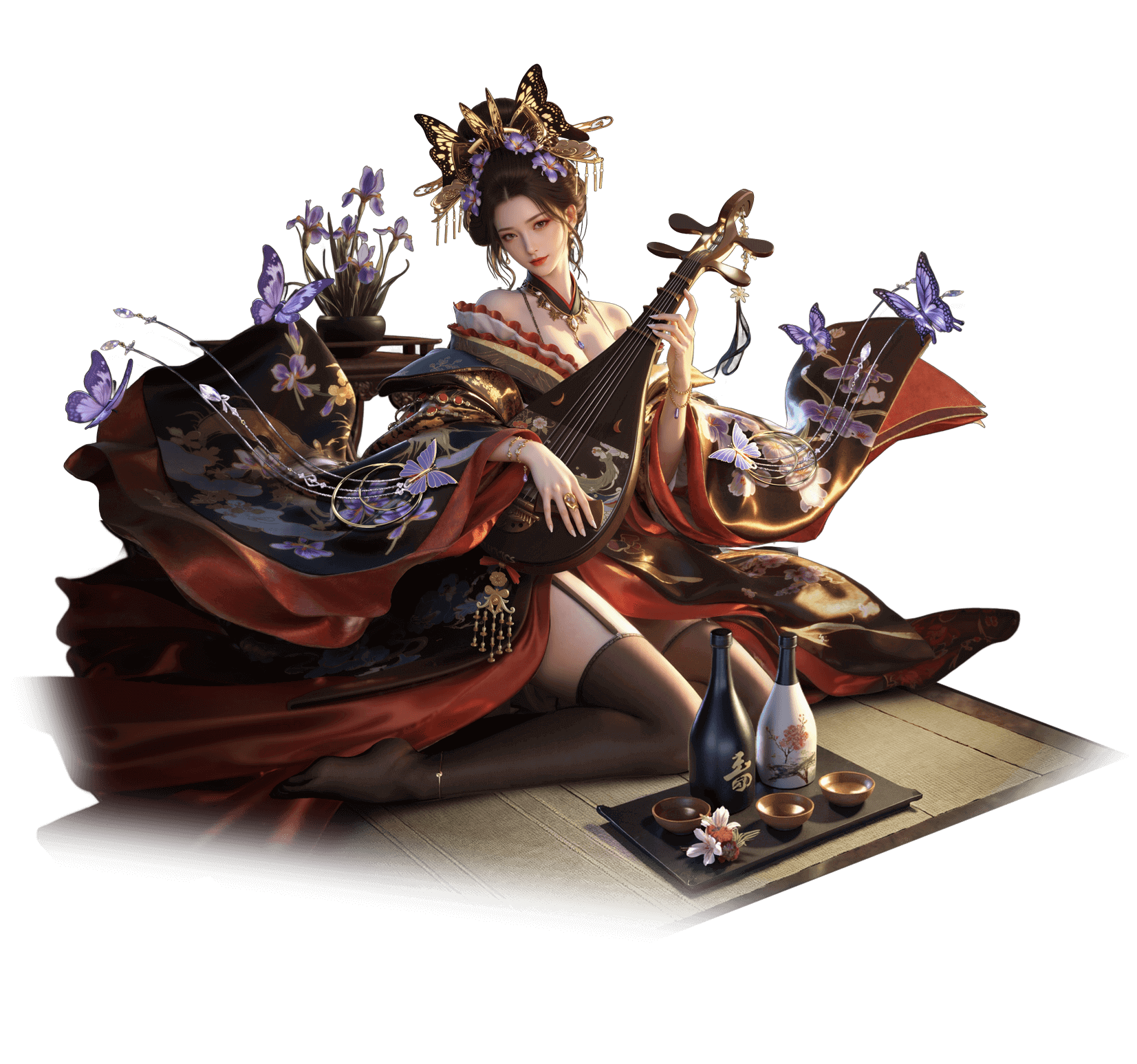 圧倒的完成度の戦国シミュレーションゲーム「獅子の如く」公式サイト