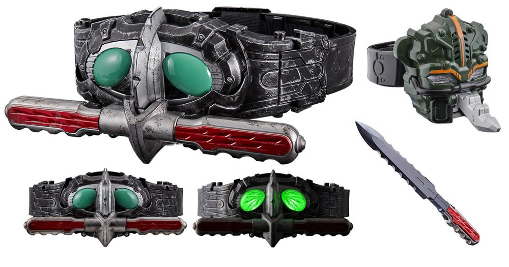 2020年7月28日【CSMアマゾンズドライバーver.アルファ予約解禁】