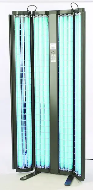 全身型ナローバンドUVB - 渋谷駅前おおしま皮膚科