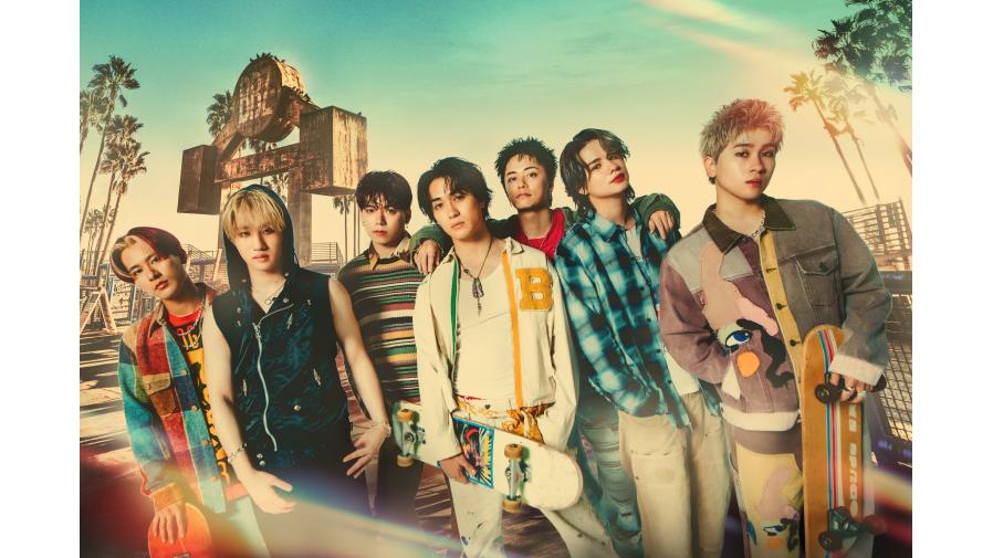 BALLISTIK BOYZ from EXILE TRIBE New EP『Stardust Forever』の発売を