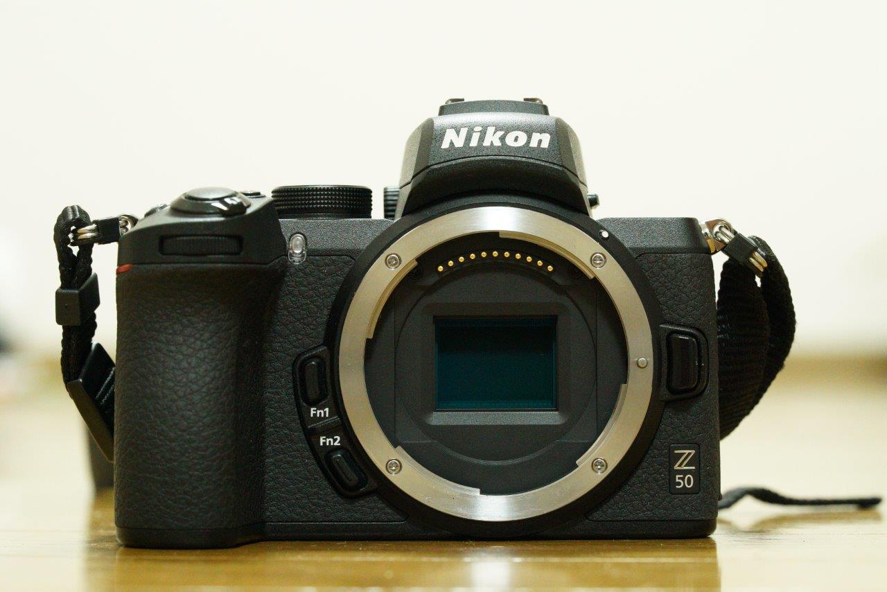 徹底レビュー】ニコンZ50 -1.外観・操作性編- | シチミカメラ