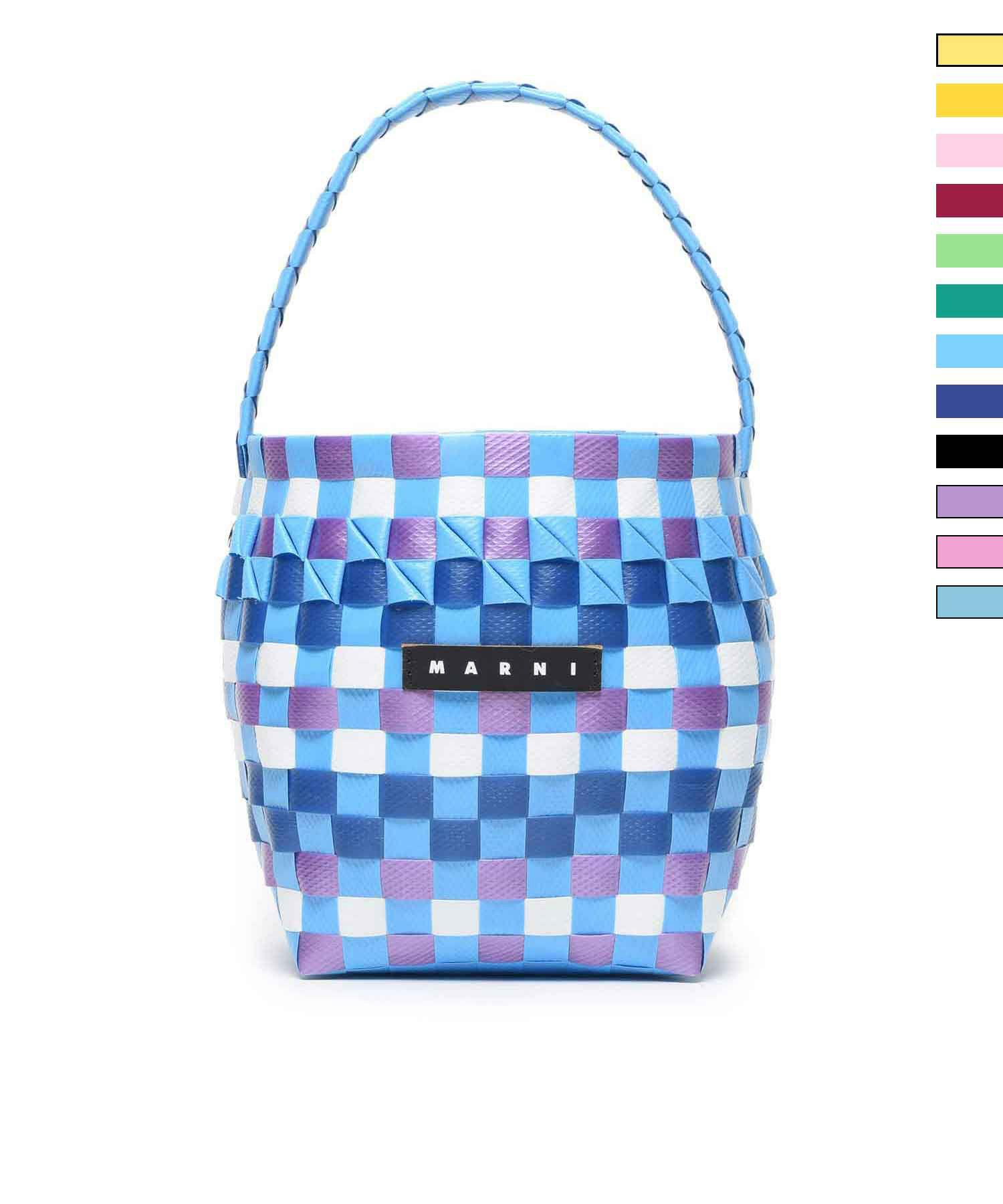 MARNI(マルニ)Kids & Junior MW62F - POD KID BAG BORSA バスケット