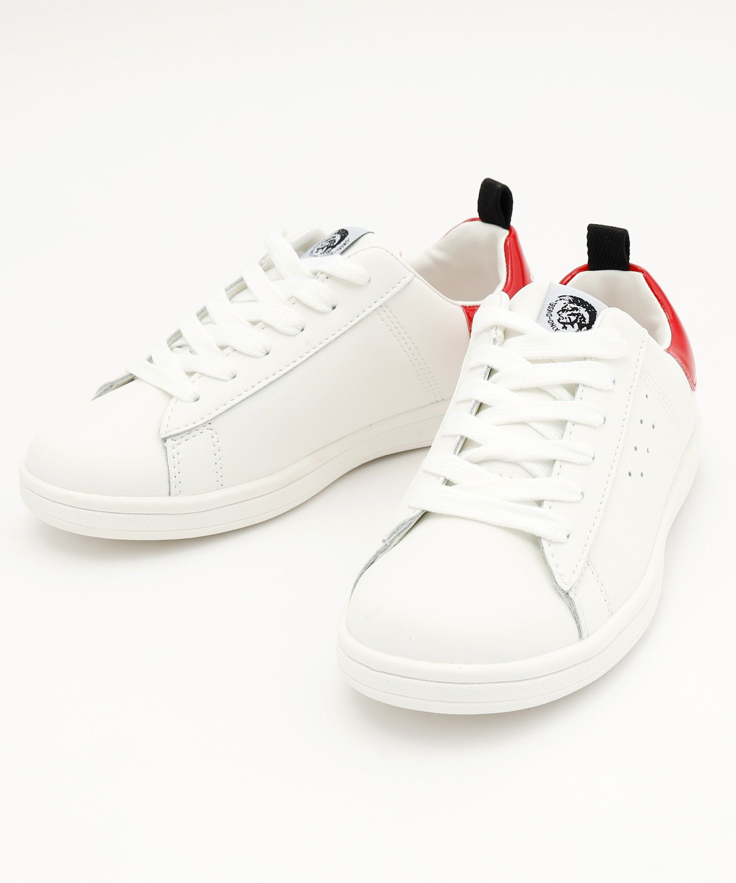 DIESEL(ディーゼル)Kids & Junior ポイントカラースニーカー | SHIFFON