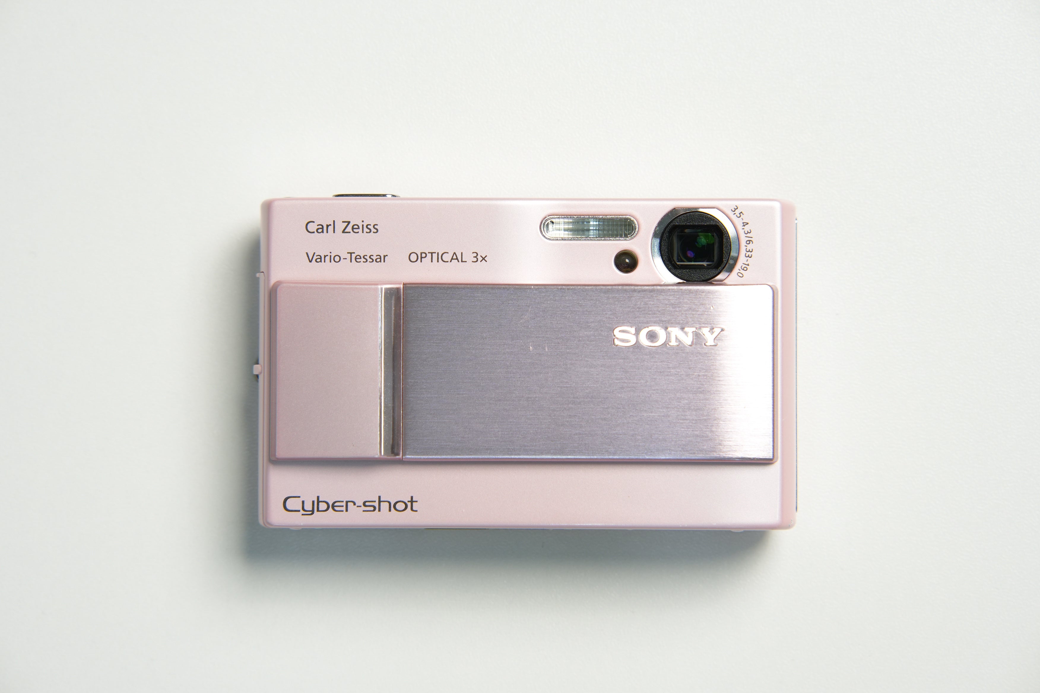 Sony Cybershot DSC-T10 Digital Camera - Pink – ShutterHouse
