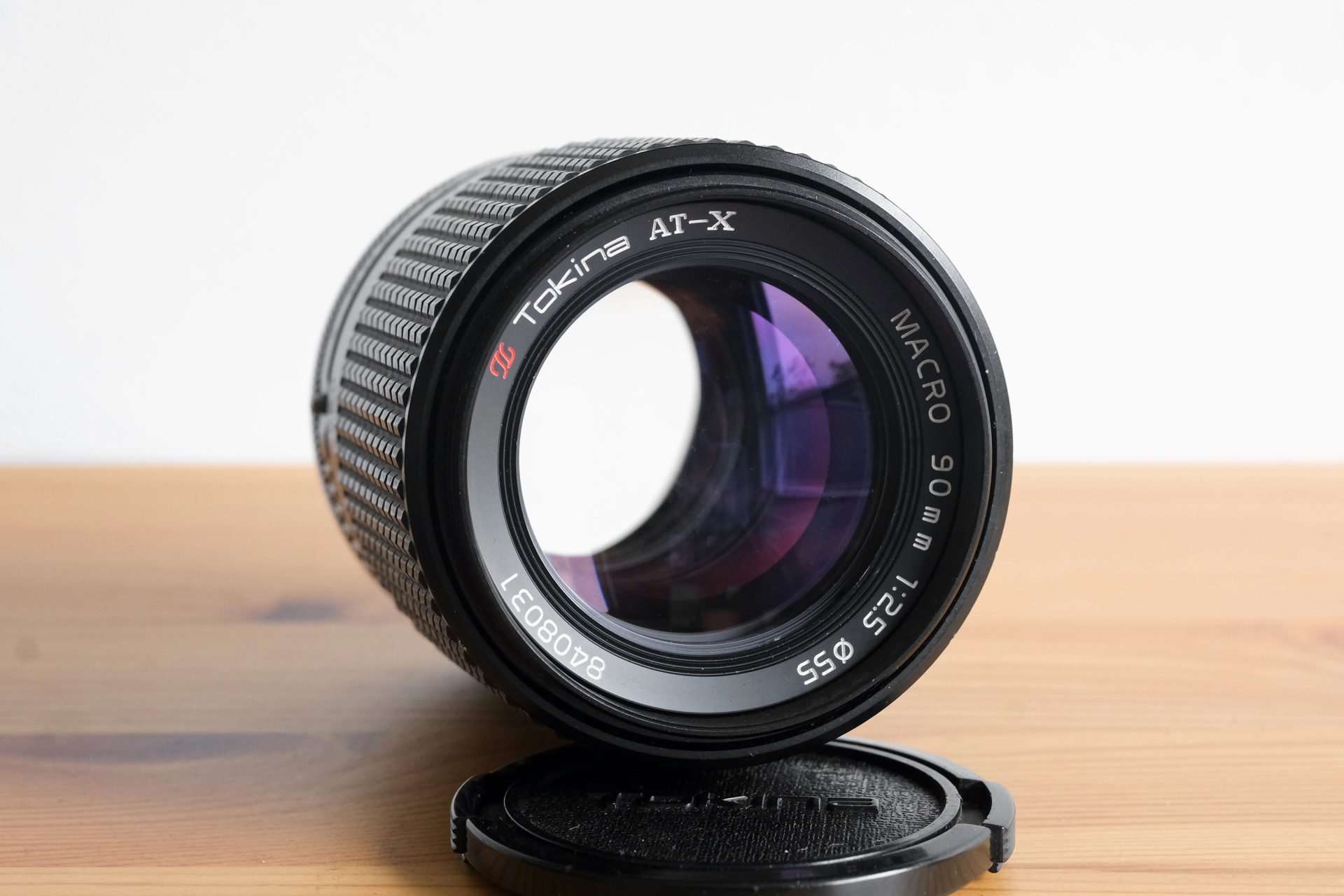 Tokina AT-X 90mm f/2.5 Macro Lens - Canon FD Mount - Buy Online at