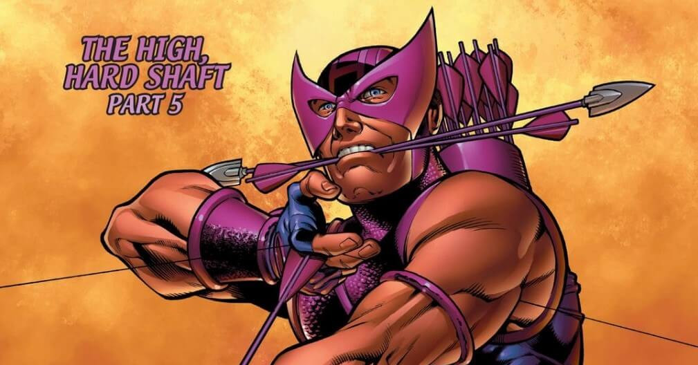 マーベル】ホークアイの原作と映画での能力やオリジン｜アベンジャーズ