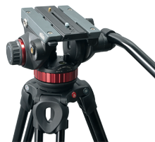 第37回 軽量な一眼カメラに最適な本格派ビデオ雲台が欲しい | 一眼