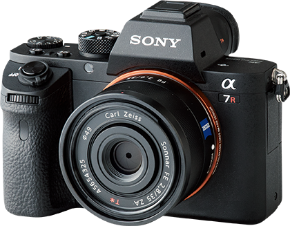第44回 「ただ者ではない」カメラ、ソニーα7RII | 一眼ムービーなんて