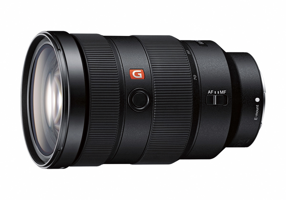 全域でF2.8を実現した3本のズームレンズ SONY G MASTER LENS | 製品