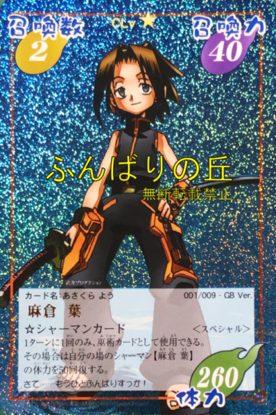 シャーマンキング 超・占事略決 prize 全部まとめ売り 阿弥陁丸