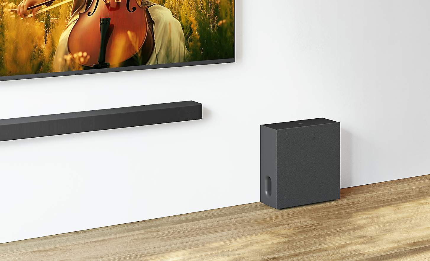 BRAVIA Theatre Sub 7 | Additional Wireless Subwoofer | Home
