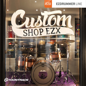 ソフト音源 「EZX - CUSTOM SHOP」 | SONICWIRE