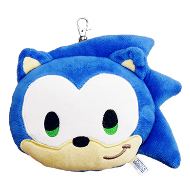 SEGA | ソニックチャンネル | 【東京ジョイポリス限定】ぬいぐるみパス