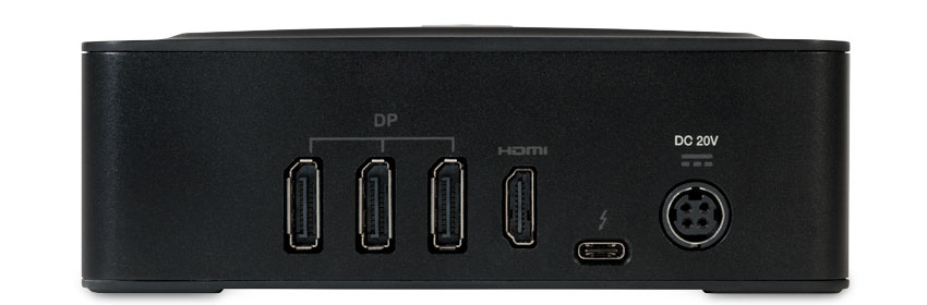 eGFX Breakaway Puck Portable eGPU System - Sonnet