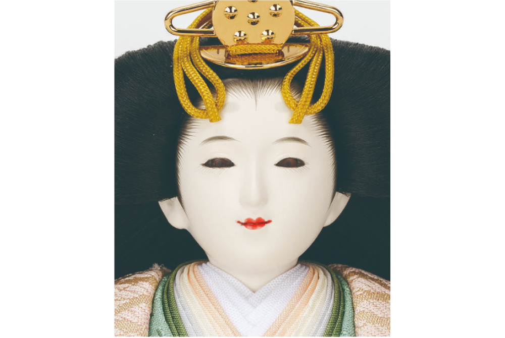 多摩地区一】真多呂、一秀、原米洲、原孝洲取扱店の、曽根人形八王子