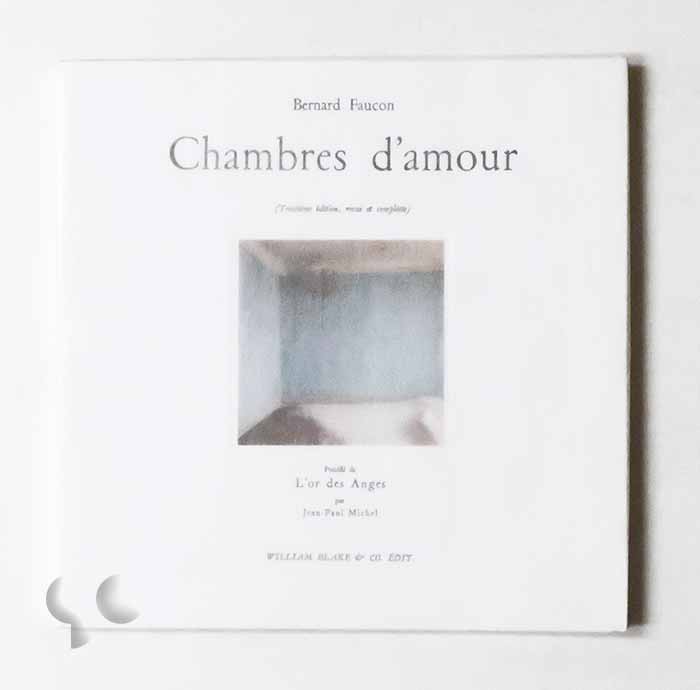 最後の肖像 ベルナール・フォコン -SO BOOKS